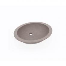 Swan UL01613.212 - UL-1613 13 x 16 Swanstone® Undermount Single Bowl Sink in Clay