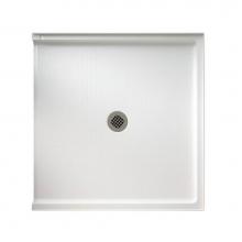 Swan SF03738MD.015 - 37'' x 38'' Transfer Shower Pan