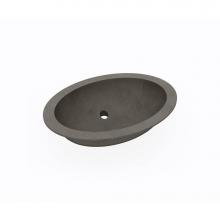 Swan UL01913.209 - UL-1913 13 x 19 Swanstone® Undermount Single Bowl Sink in Charcoal Gray