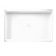 Swan SF03248MD.015 - 32'' x 48'' Single Threshold Shower Pan