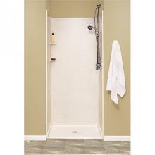 Swan SK363696.168 - 36'' x 36'' Swanstone SK Bath Wall Kits