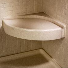 Swan CS01616.051 - CS1616 SHOWER SEAT SWANSTONE TAHITI SAND