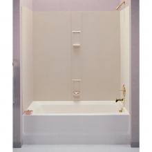 Swan SS00605.121 - Tub Wall Kit