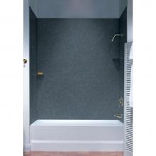 Swan SS00723.050 - Tub Wall Kit