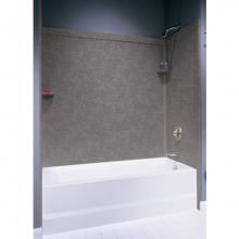 Swan SI00603.059 - Tub Wall Kit