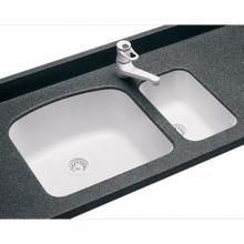 Swan US02021SB.168 - Undermount Large Bowl