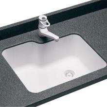 Swan US02215SB.124 - Undermount Single Bowl