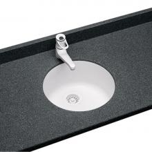 Swan US00018RB.072 - Undermount Round Bowl