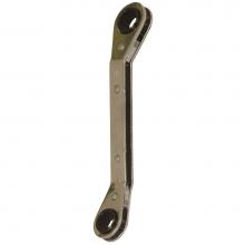 Sioux Chief 316-2 - OFFSET RATCHT BX WRENCH1/2 X 9/16