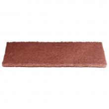 Sioux Chief 750-46 - CLEANING PAD  4 X 6 RED BAG 10/BAG