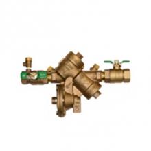 Zurn Industries 2-975XL2TCUSAG - 2'' 975Xl2 Reduced Pressure Principle Backflow Preventer With Test Cocks Oriented Face U