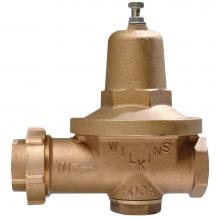 Zurn Industries 112-500XL - 1-1/2'' Water Pressure Reducing Valve