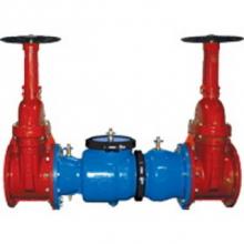 Zurn Industries 112-350 - 1-1/2'' 350 Double Check Backflow Preventer, Non-Potable