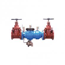 Zurn Industries 112-375L - Reduced Pressure Principle Assy, Lead-Free, Composite Vessel, MNPT x MNPT, Less Ball Valves