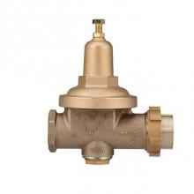 Zurn Industries 12-500XLHLR - Pressure Reducing Valve, Lead-Free, FNPT Union x FNPT. Hi-Lo Pressure 10-125 psi, Set 50 psi