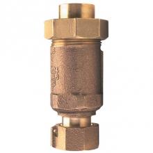 Zurn Industries 1UFMX1MM-700XL - 700Xl Dual Check Valve (1'' Fntc X 1'' Mmct)