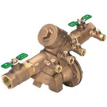 Zurn Industries 2-975XL2SAG - 2'' 975XL2 Reduced Pressure Principle Backflow Preventer with strainer and air gap