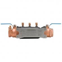 Zurn Industries 2-350 - 2'' 350 Double Check Backflow Preventer