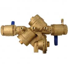 Zurn Industries 1-975XL - 1'' 975XL Reduced Pressure Principle Backflow Preventer