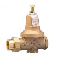 Zurn Industries 34-500XL - 3/4'' 500XLWater Pressure Reducing Valve