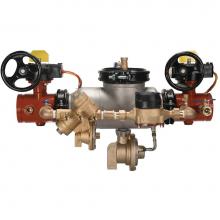 Zurn Industries 8-375ASTDA - 8'' 375ASTDA Reduced Pressure Detector Backflow Preventer