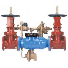 Zurn Industries 2-375DA - 2'' 375DA Reduced Pressure Principle Backflow Preventer