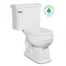 Icera 6123.218.01 - Richmond EL Toilet Bowl White