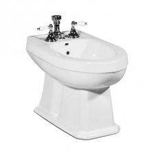 Icera 7123.003.01 - Richmond Floorstanding Bidet White