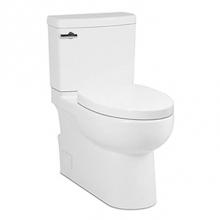 Icera T-3240-R.01 - Malibu II HET B/O RH Lever Toilet Tank White