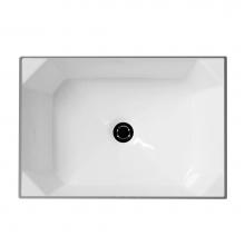 Icera L-2425.01 - Richmond UM Lavatory White