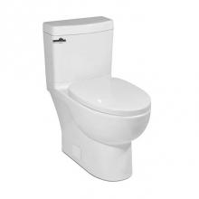 Icera T-3250.01 - Malibu II HET Toilet Tank White