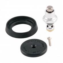 T&S Brass 5SV-KIT - Equip Spray Valve Repair Kit (Bumper Ring, Spray Face, Screw & Bonnet)