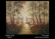 Artists Guild of America 2378 - The Gate