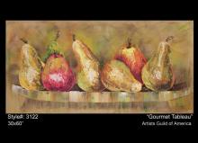 Artists Guild of America 3122 - Gourmet Tableau