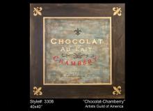 Artists Guild of America 3308 - Chocolat-Chamberry