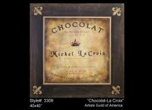 Artists Guild of America 3309 - Chocolat-La Croix