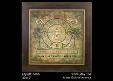 Artists Guild of America 3365 - Earl Grey Tea