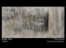 Artists Guild of America 3404 - The Course