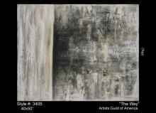 Artists Guild of America 3405 - The Way