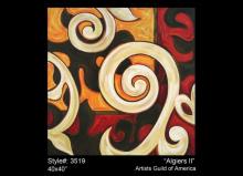 Artists Guild of America 3519 - Algiers II