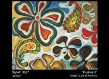 Artists Guild of America 3627 - Festival II