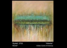 Artists Guild of America 3705 - Atlantis