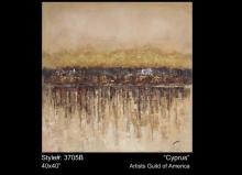 Artists Guild of America 3705B - Cyprus