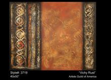 Artists Guild of America 3719 - Vichy Rust