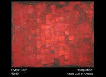 Artists Guild of America 3723 - Temptation