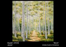 Artists Guild of America 3791B - Birch