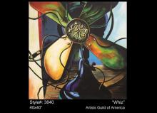 Artists Guild of America 3840 - Whiz