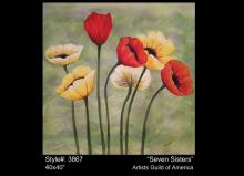 Artists Guild of America 3867 - Seven Sisters