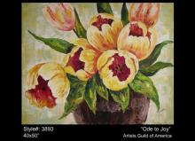 Artists Guild of America 3893 - Ode to Joy