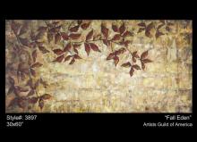 Artists Guild of America 3897 - Fall Eden